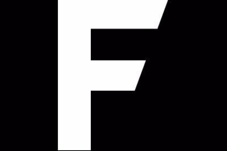 Image of the letter F