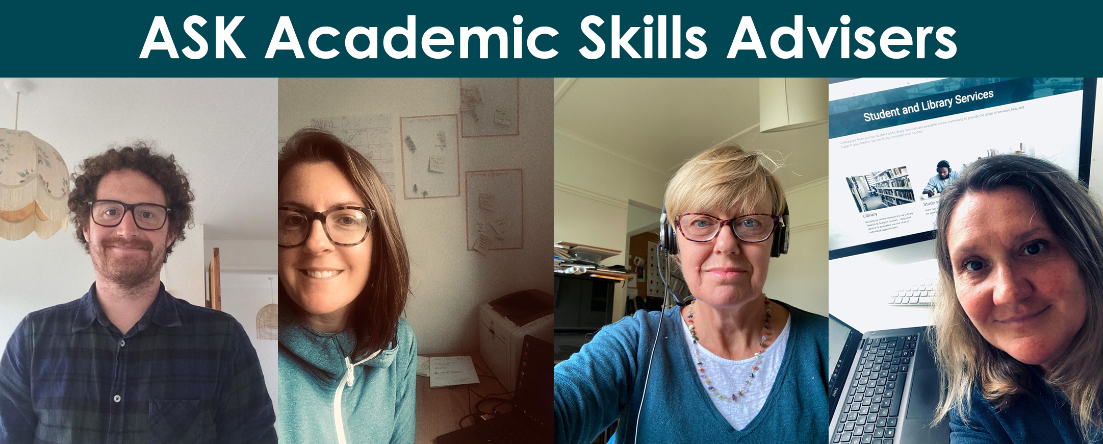Academic skills advisors