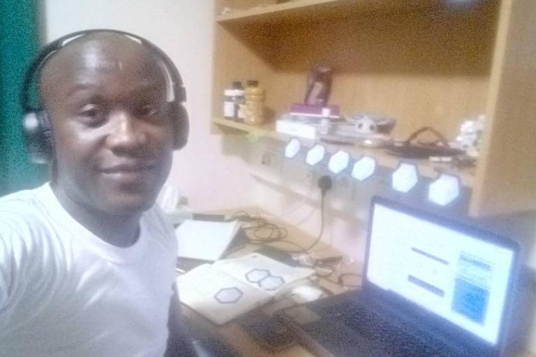 Abraham Audu