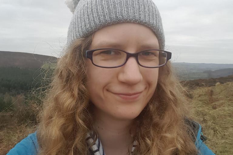 Meaghan profile photo maths and stats
