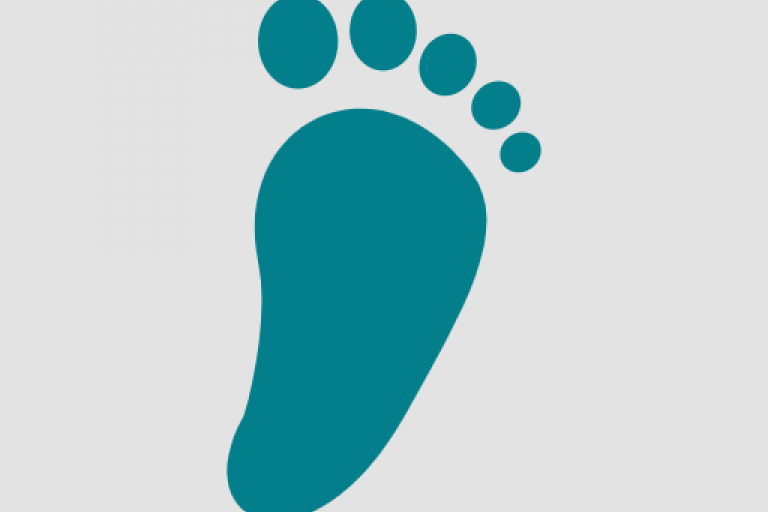 footprint icon