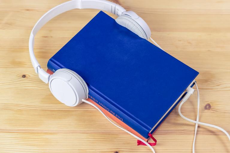 Audio book