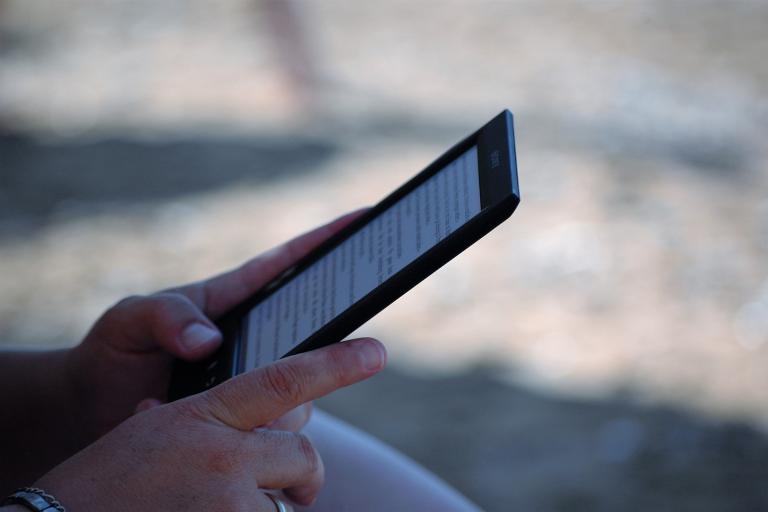 e-book