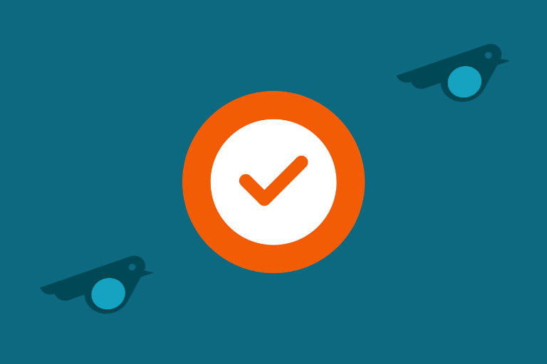 check progress icon