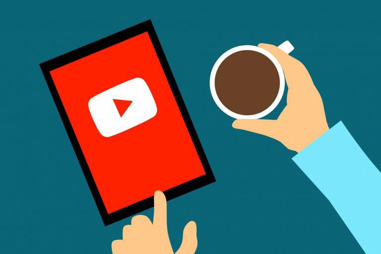 You tube icon