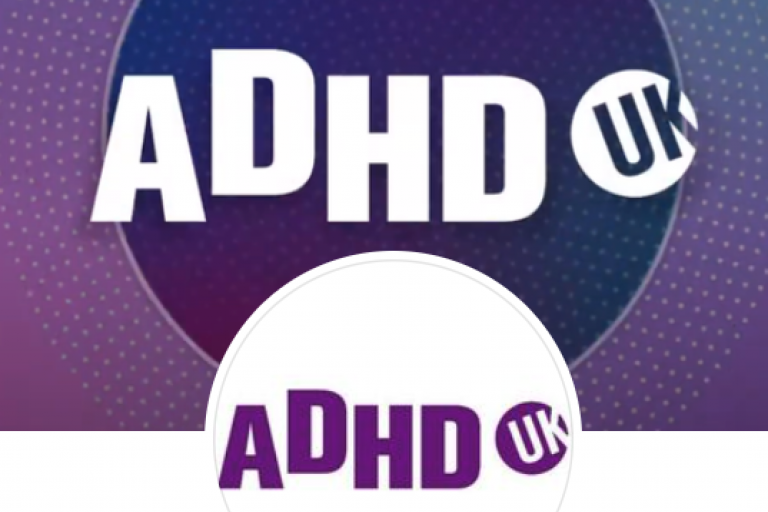 ADHD UK logo