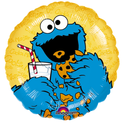 cookie monster