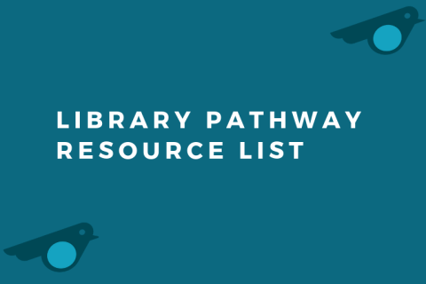 Library pathway resource list