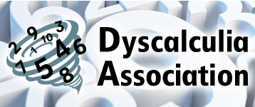 Dyscalculia Association logo.