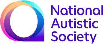 National Autistic Society logo.